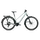Orbea KEMEN ADV 30 MID (2027) - bicicletă electrică urbană - Frozen Concrete- Blue Stone (Gloss)