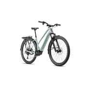 Orbea KEMEN ADV 30 MID (2027) - bicicletă electrică urbană - Frozen Concrete- Blue Stone (Gloss)