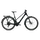 Orbea KEMEN ADV 30 MID (2027) - bicicletă electrică urbană - Fuel Black - Titan Grey (Gloss)