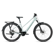 Orbea KEMEN ADV 20 MID (2027) - bicicletă electrică urbană - Frozen Concrete- Blue Stone (Gloss)