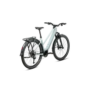 Orbea KEMEN ADV 20 MID (2027) - bicicletă electrică urbană - Frozen Concrete- Blue Stone (Gloss)