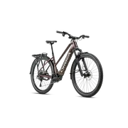 Orbea KEMEN ADV 20 MID (2027) - bicicletă electrică urbană - Metallic Rust(Matt) - Ivory White (Gloss)
