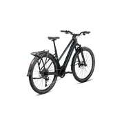Orbea KEMEN ADV 20 MID (2027) - bicicletă electrică urbană - Fuel Black - Titan Grey (Gloss)