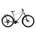 Orbea KEMEN TOUR 30 (2027) - bicicletă electrică urbană - Nickel (Matt)