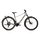 Orbea KEMEN TOUR 30 (2027) - bicicletă electrică urbană - Nickel (Matt)