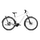 Orbea KEMEN TOUR 10 (2027) - bicicletă electrică urbană - White Chic (Gloss)