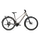 Orbea KEMEN TOUR 30 MID (2027) - bicicletă electrică urbană - Nickel (Matt)