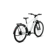 Orbea KEMEN TOUR 20 MID (2027) - bicicletă electrică urbană - White Chic (Gloss)