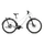 Orbea KEMEN TOUR 10 MID (2027) - bicicletă electrică urbană - White Chic (Gloss)