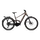 Orbea MUGA 30 (2027) - bicicletă electrică urbană - Metallic Rust - Diamond Black (Matt)