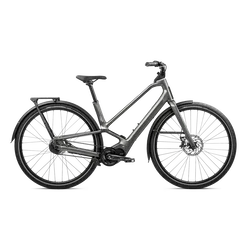Orbea DIEM 20 (2027) - bicicletă electrică urbană - Anthracite Glitter (Gloss)