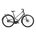 Orbea DIEM 20 (2027) - bicicletă electrică urbană - Anthracite Glitter (Gloss)