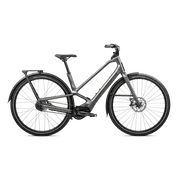 Orbea DIEM 20 (2027) - bicicletă electrică urbană - Anthracite Glitter (Gloss)