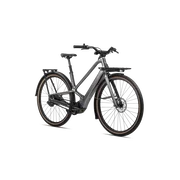 Orbea DIEM 20 (2027) - bicicletă electrică urbană - Anthracite Glitter (Gloss)