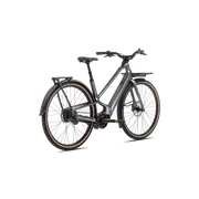 Orbea DIEM 20 (2027) - bicicletă electrică urbană - Anthracite Glitter (Gloss)