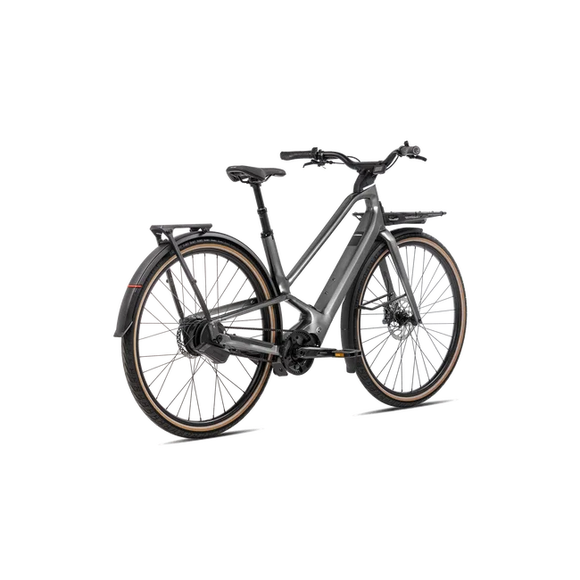 Orbea DIEM 20 (2027) - bicicletă electrică urbană - Anthracite Glitter (Gloss)