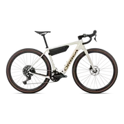 Orbea DENNA H50 (2027) - bicicletă electrică gravel - Ivory White