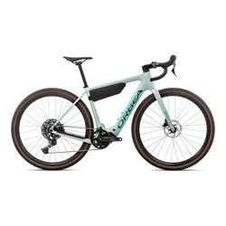 Orbea DENNA H50 (2027) - bicicletă electrică gravel - Blue Stone