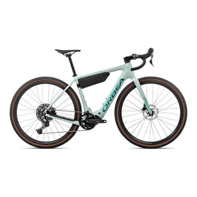 Orbea DENNA H50 (2027) - bicicletă electrică gravel - Blue Stone