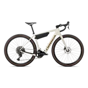 Orbea DENNA H40 (2027) - bicicletă electrică gravel - Ivory White