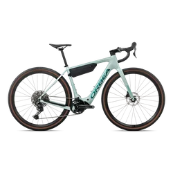 Orbea DENNA H40 (2027) - bicicletă electrică gravel - Blue Stone