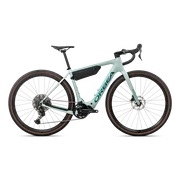 Orbea DENNA H40 (2027) - bicicletă electrică gravel - Blue Stone