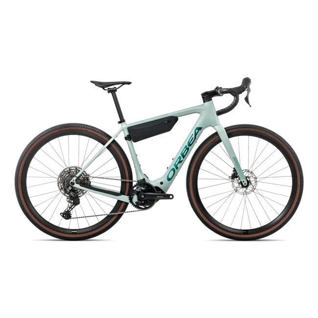 Orbea DENNA H40 (2027) - bicicletă electrică gravel - Blue Stone