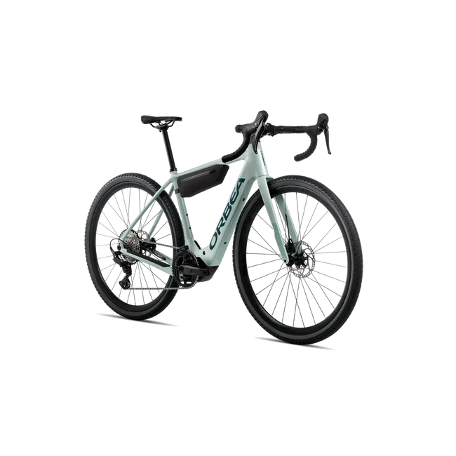 Orbea DENNA H40 (2027) - bicicletă electrică gravel - Blue Stone