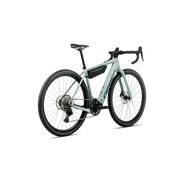 Orbea DENNA H40 (2027) - bicicletă electrică gravel - Blue Stone