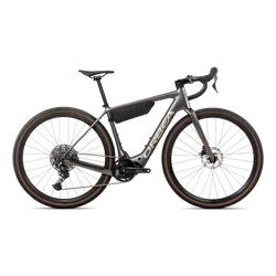 Orbea DENNA H40 (2027) - bicicletă electrică gravel - Magnetic Bronze
