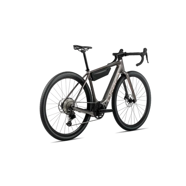 Orbea DENNA H40 (2027) - bicicletă electrică gravel - Magnetic Bronze