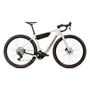Orbea DENNA H30 (2027) - bicicletă electrică gravel - Ivory White