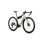 Orbea DENNA H30 (2027) - bicicletă electrică gravel - Ivory White