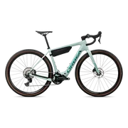 Orbea DENNA H30 (2027) - bicicletă electrică gravel - Blue Stone