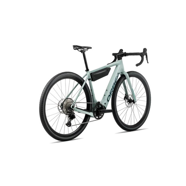 Orbea DENNA H30 (2027) - bicicletă electrică gravel - Blue Stone