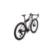 Orbea DENNA M40 (2027) - bicicletă electrică gravel - Nickel (Matt) - Carbon Raw (Gloss)