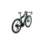 Orbea DENNA M30 (2027) - bicicletă electrică gravel - Escape Green Gloss - Foggy Matt