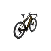 Orbea DENNA M30 (2027) - bicicletă electrică gravel - Caramel Carbon View - Golden Sand (Gloss)