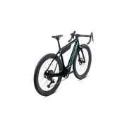 Orbea DENNA M31e (2027) - bicicletă electrică gravel - Escape Green Gloss - Foggy Matt