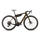 Orbea DENNA M31e (2027) - bicicletă electrică gravel - Caramel Carbon View - Golden Sand (Gloss)
