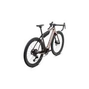 Orbea DENNA M20i (2027) - bicicletă electrică gravel - Nickel (Matt) - Carbon Raw (Gloss)
