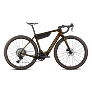 Orbea DENNA M20i (2027) - bicicletă electrică gravel - Caramel Carbon View - Golden Sand (Gloss)