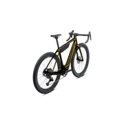 Orbea DENNA M20i (2027) - bicicletă electrică gravel - Caramel Carbon View - Golden Sand (Gloss)