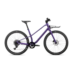 Orbea VECTOR 25 (2027) - bicicletă urbană - Royal Plum (Matt)