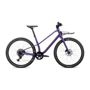 Orbea VECTOR 25 (2027) - bicicletă urbană - Royal Plum (Matt)