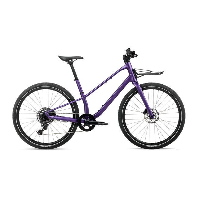 Orbea VECTOR 25 (2027) - bicicletă urbană - Royal Plum (Matt)