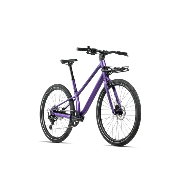 Orbea VECTOR 25 (2027) - bicicletă urbană - Royal Plum (Matt)