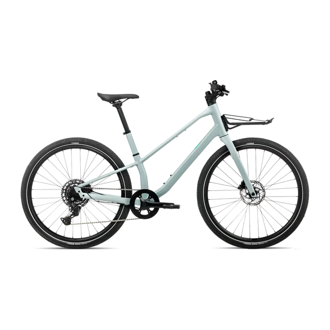 Orbea VECTOR 25 (2027) - bicicletă urbană - Frozen Concrete (Matt)