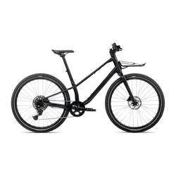Orbea VECTOR 25 (2027) - bicicletă urbană - Fuel Black (Gloss)
