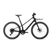 Orbea VECTOR 25 (2027) - bicicletă urbană - Fuel Black (Gloss)